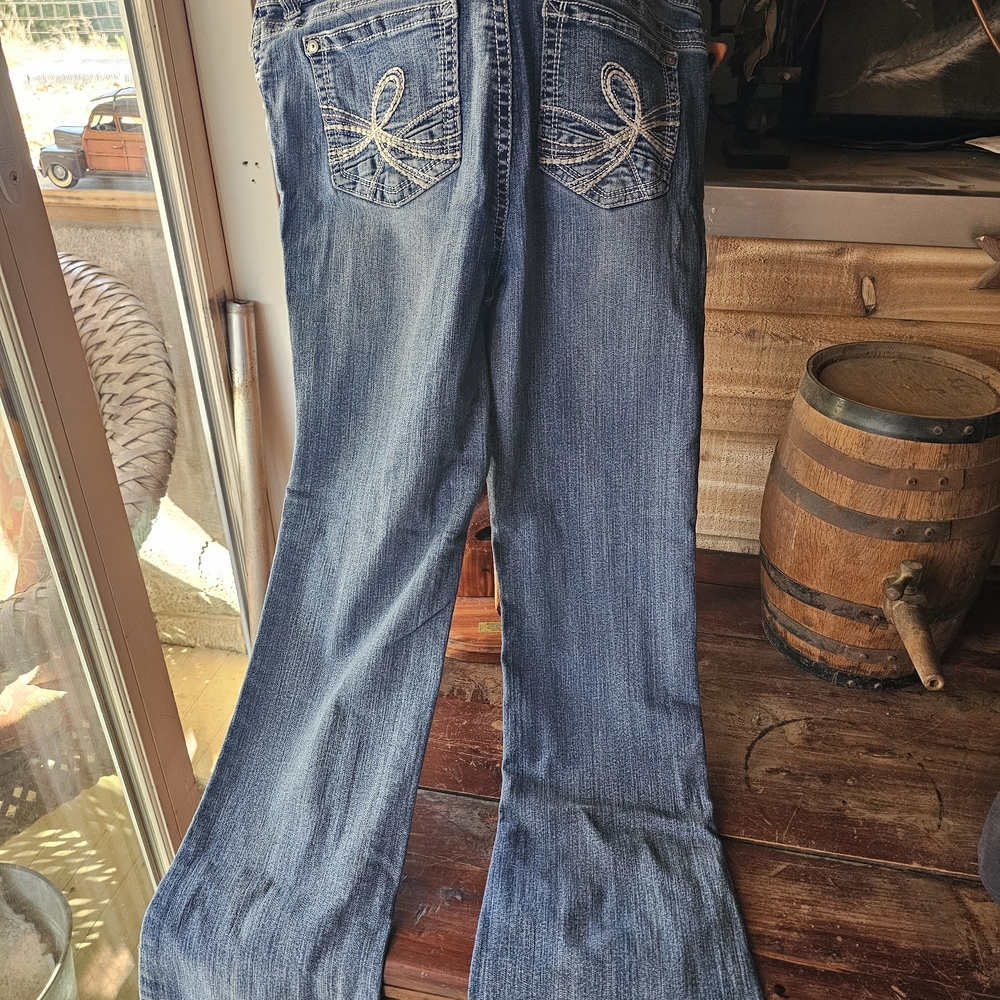 Womens Walflower Jeans Luscious Curvey Fit